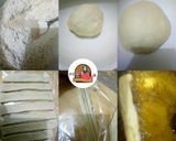 Foto langkah ke 3 dari resep Cakwe.