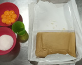 Foto del paso 1 de la receta: Huesos de santo