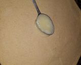 A picture of step 4 of Andy wala paratha.