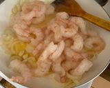 Foto langkah ke 2 dari resep Udang asam manis.