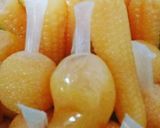 Foto langkah ke 8 dari resep PUDOT (Puding Sedot) Simpel.