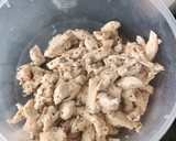 Foto del paso 1 de la receta: Budín de zapallo italiano