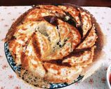 A picture of step 6 of Super Easy! How to Pan-Fry Gyoza (Yaki Gyoza).