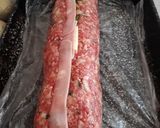 Foto del paso 4 de la receta: Pan de carne relleno