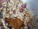Spageti carbonara versi santan