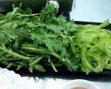 Hình bước làm 4 của món Lẩu khổ qua cá thác lác
