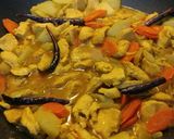 Foto del paso 5 de la receta: Pollo al cúrcuma🌺