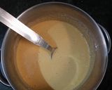A picture of step 1 of Vegetable Chila.