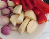 Foto langkah ke 7 dari resep CIWANG BUMBU KACANG 🌰.
