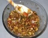 A picture of step 1 of Peri peri pullout Bun.