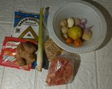 Foto langkah ke 1 dari resep Laksa Singapore (180).