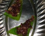 ड्राई फ्रूट पान (Dry fruit pan recipe in Hindi) रेसिपी चरण 7 फोटो