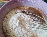 Foto langkah ke 3 dari resep Brownie Cookies.