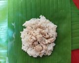Foto langkah ke 2 dari resep Lemper Isi Ayam.
