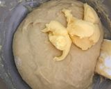 Foto langkah ke 3 dari resep Pannetone, Roti Natal khas Italia.