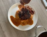 A picture of step 9 of The Lamb Shank redemption.