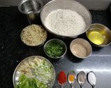 દૂધી ના થેપલા (Dudhi na thepla recipe in gujarati) રેસીપી સ્ટેપ1ફોટો
