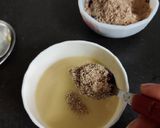 গুলাবী ঠান্ডাই কুলফি(gulabee thandai kulfi recipe in bengali) রেসিপির ধাপ 3 ছবি