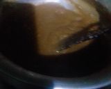 A picture of step 4 of Coconut Rice Barfi.