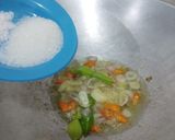 Foto langkah ke 2 dari resep Sambal Goreng Tempe & Teri.