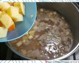 Foto del paso 10 de la receta: Guiso de Lentejas con Matambre de Cerdo