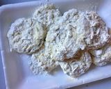 Foto langkah ke 5 dari resep Terong crispy(Kriuk anti gagal).