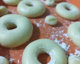 Foto langkah ke 3 dari resep Donat lembut tanpa kentang.