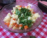 Foto del paso 3 de la receta: Papas mayo