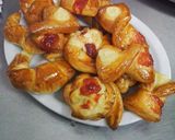 Foto del paso 3 de la receta: Facturas de mantecas