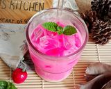 Foto langkah ke 3 dari resep Es Soda Gembira.