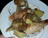 Foto del paso 3 de la receta: Pollo ultra!