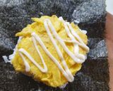 Foto langkah ke 3 dari resep Onigirazu.