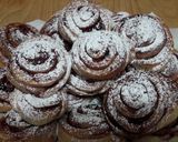 Pas rețetă Rulouri cu gem 10 fotografie