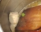 Foto langkah ke 7 dari resep Sup ikan frozen bumbu kuning.