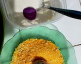 Foto langkah ke 3 dari resep Bola bola ubi coklat melted.