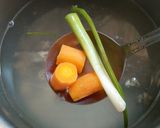 Foto langkah ke 5 dari resep Sup Daging Sapi Bening Segerr.