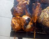 A picture of step 2 of Chicken tikka.