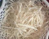 Hình bước làm 1 của món Chả chén chay
