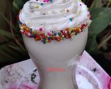 A picture of step 14 of Vanilla Cake Milkshake.