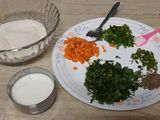 झटपट रवा पकोडा (jhatpat rava dhokla recipe in marathi)