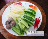 涼拌梅香蘋果小黃瓜的食譜步驟3照片