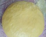 Foto langkah ke 5 dari resep Roti isi Sosis (tanpa ulen,berserat halus).