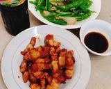 Hình bước làm 3 của món Bữa cơm dễ làm 37