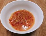 Hình bước làm 4 của món Cơm gà xé