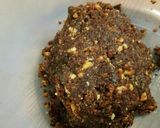 Foto langkah ke 1 dari resep Ice Cream with Cookie Crumble 🍪.