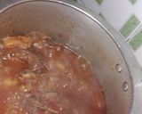 A picture of step 5 of Mutton Chaap.