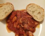 Octopus in a spicy tomato sauce recipe step 3 photo