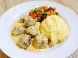 Mashed potato