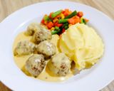 Foto langkah ke 4 dari resep Mashed potato.