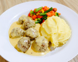Foto langkah ke 4 dari resep Mashed potato.